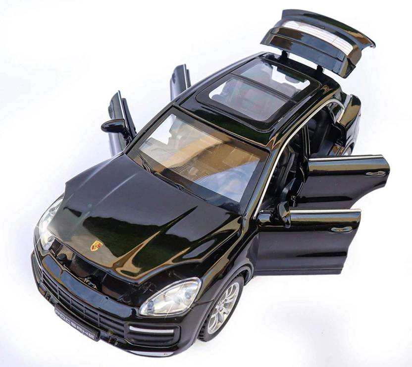 1:24 Porsche Cayenne S Turbo SUV Alloy Car