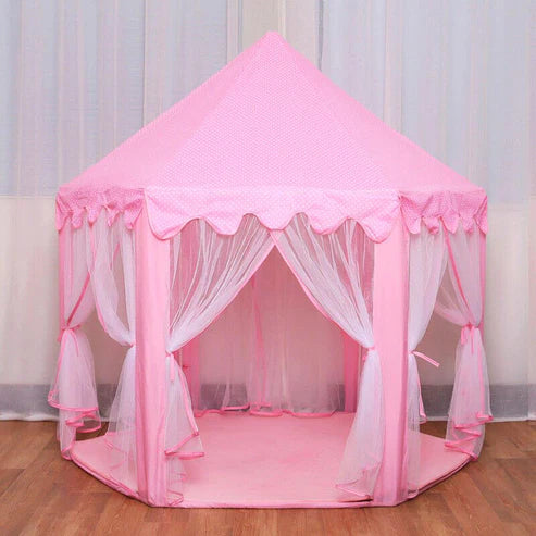 Beautiful Princess Castle Play Tent House 🎀