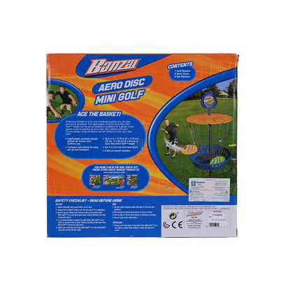 Banzai Aero Disc Mini Golf