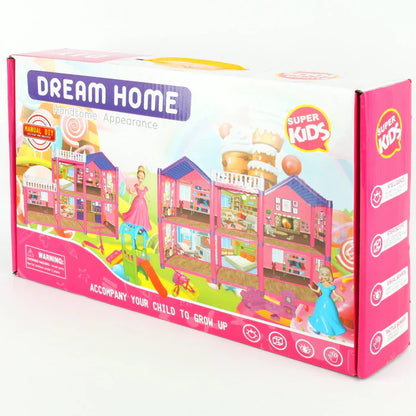 Barbie  Double Story Dream House
