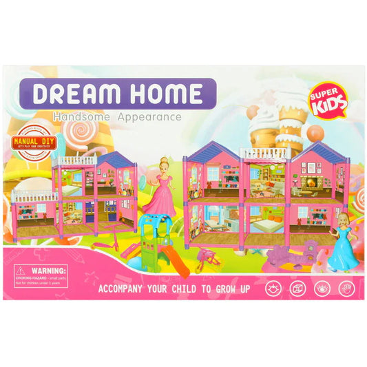 Barbie  Double Story Dream House