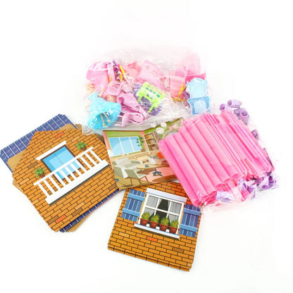 Barbie  Double Story Dream House