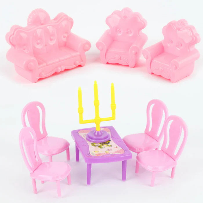 Barbie  Double Story Dream House