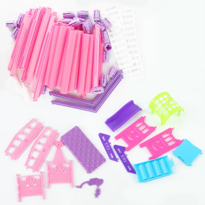 Barbie  Double Story Dream House
