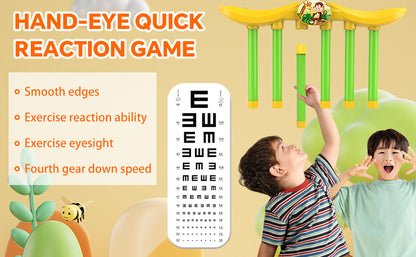 Catch Falling Sticks Activity Game (Chargeable)