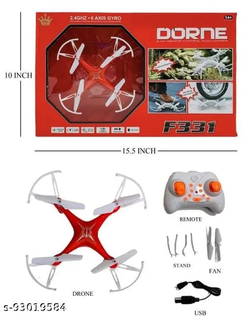 Cheetah High Performance RC Quadcopter