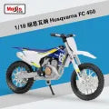 Diecast Model Husqvarna BIke