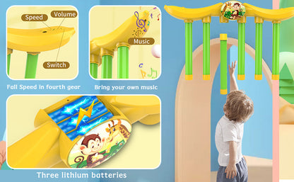 Catch Falling Sticks Activity Game (Chargeable)