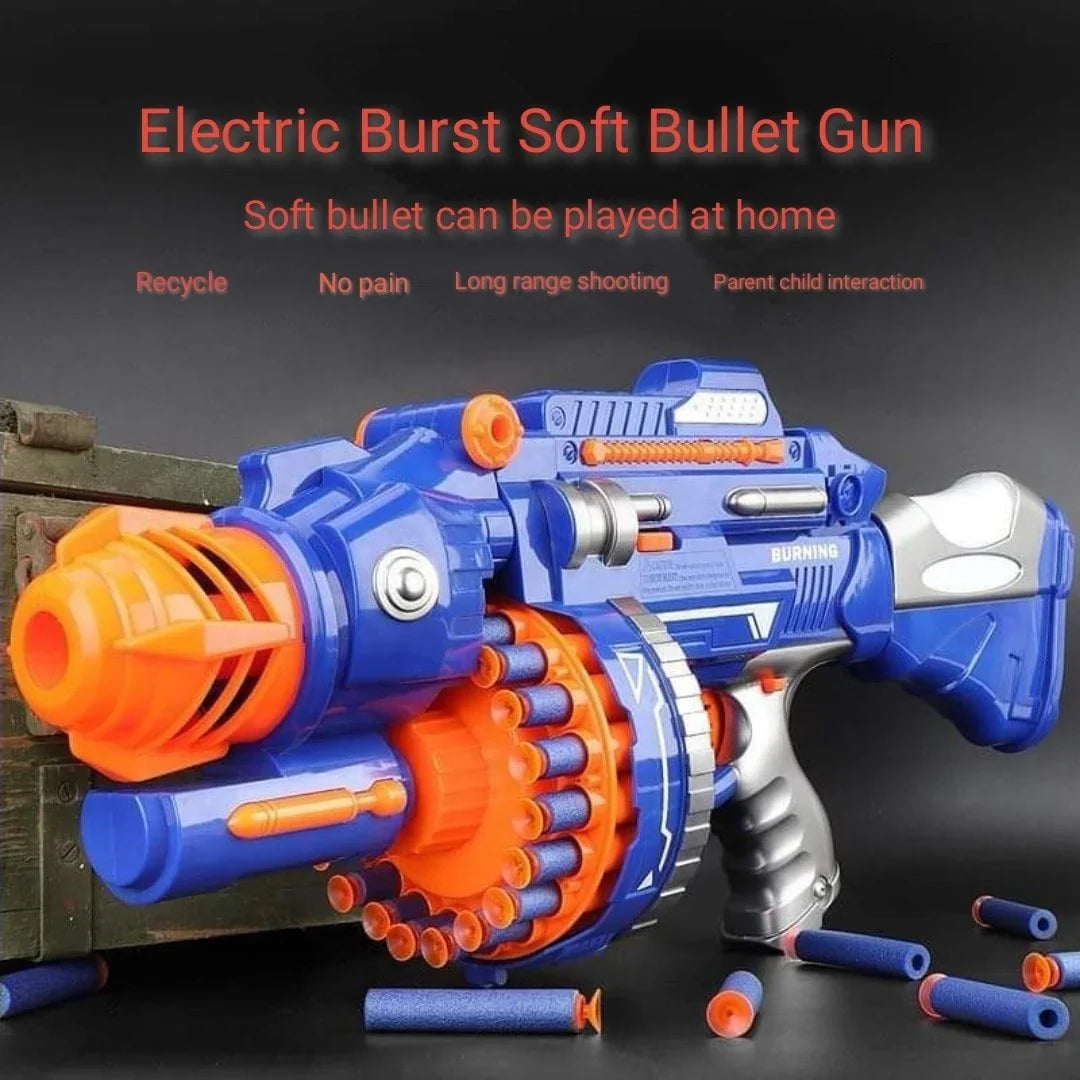 20 Round Soft Dart Blaster