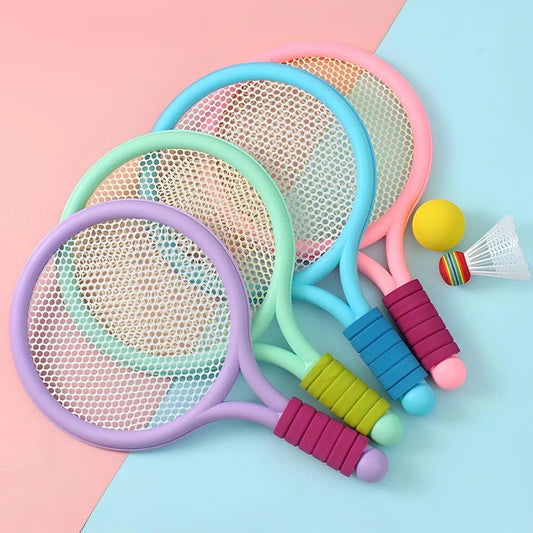 Fashion 2 in1 Tennis Badminton Racket