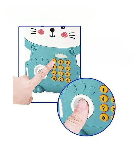 Smart Piggy Bank Fun Electronic Money Box