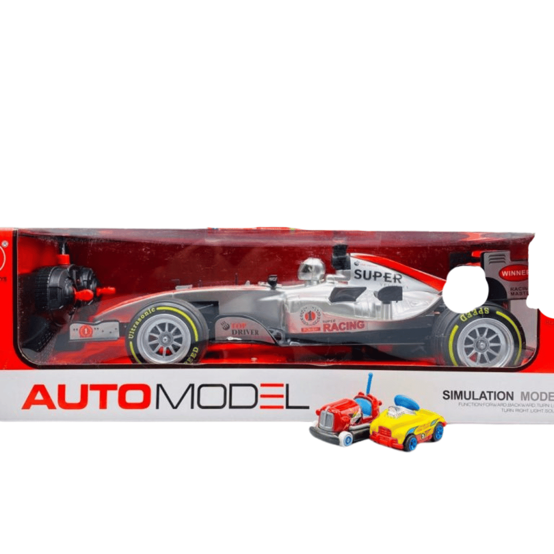 F-1 Formula Rc Car Toy