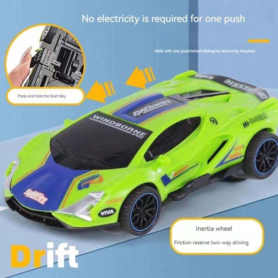 Automatic Drift Sport Car (1 piece)
