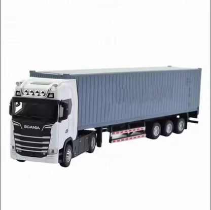 Remote Control 10 wheelers Container Truck