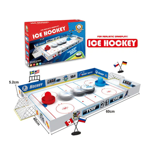 Ice Hockey Tabletop Game – Bring the Thrill of the Arena Home!