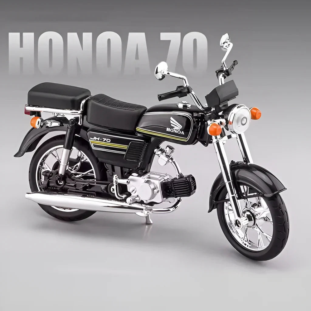 Diecast HONOA 70 MODEL