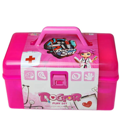 Toy Matic Doctor Play Set | Fun Medical Toy for Kids