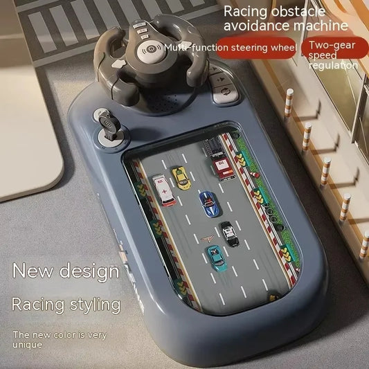 Kids Car Racing Adventure Simulator