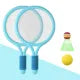 Fashion 2 in 1 Tennis Badminton Racket