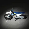 Diecast Model Husqvarna BIke