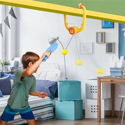 Door Ping Pong for Kids 🏓