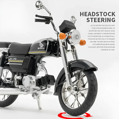 Diecast HONOA 70 MODEL