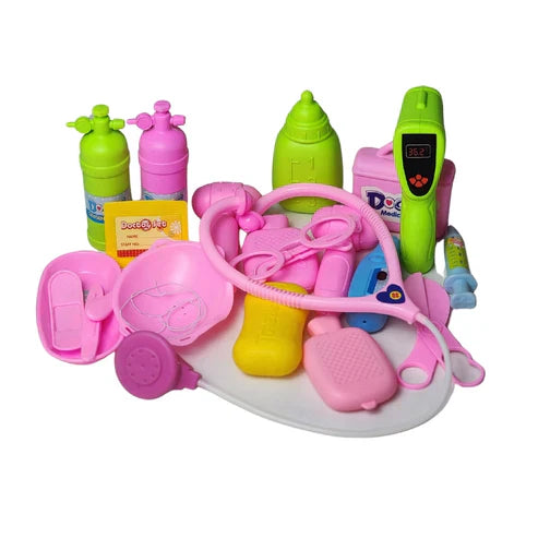 Toy Matic Doctor Play Set | Fun Medical Toy for Kids