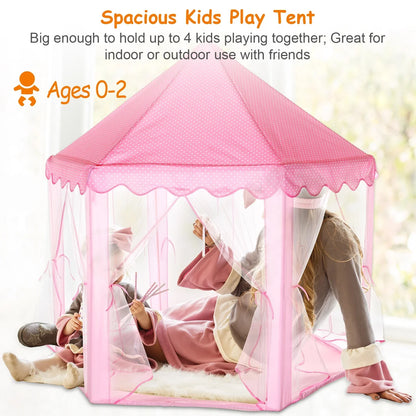 Beautiful Princess Castle Play Tent House 🎀