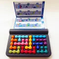 IQ Puzzle Game For Kids with 120 Challenges