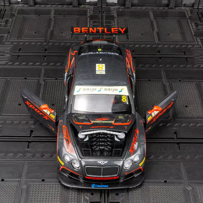 Diecast Model Bentley Continental GT-3 1/24