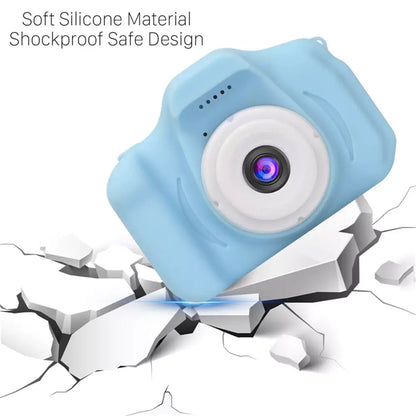 Mini Digital Camera Toy For Kids