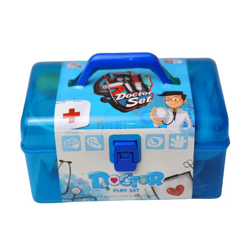 Toy Matic Doctor Play Set | Fun Medical Toy for Kids