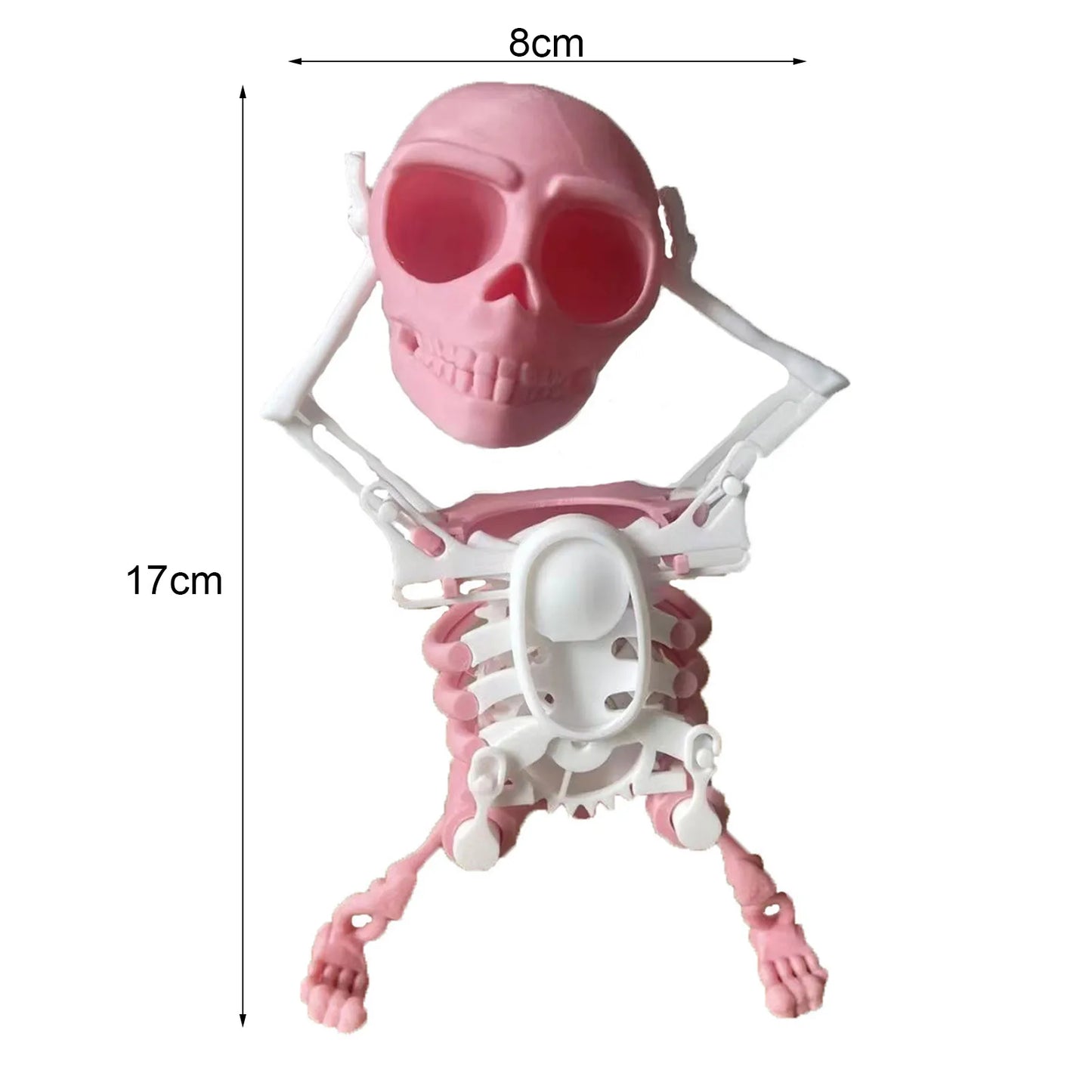 Skull Twister Dancing Skeleton
