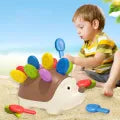Hedgehog Color Matching Kids Sensory Toys