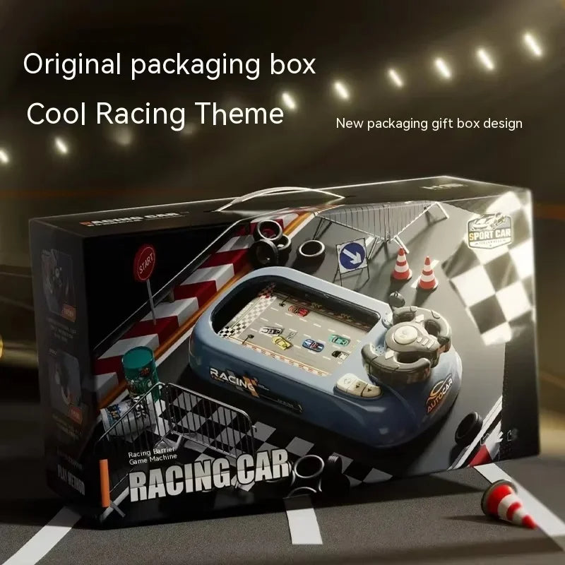 Kids Car Racing Adventure Simulator