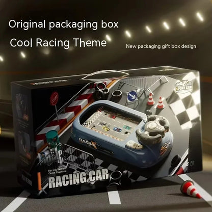 Kids Car Racing Adventure Simulator