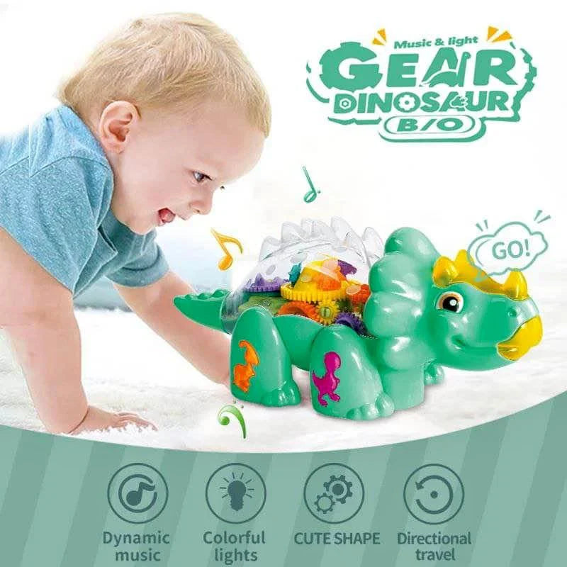 Electronic Dinosaur Toy