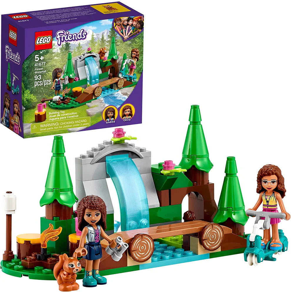 Forest Waterfall Toy