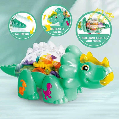 Electronic Dinosaur Toy