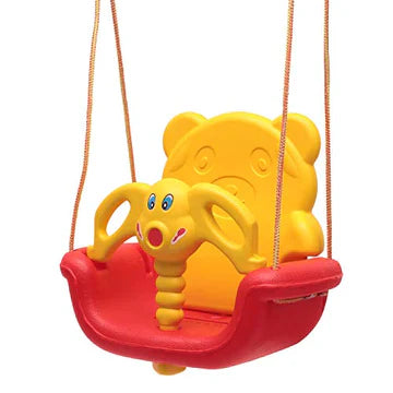 INFANT BABY OUTDOOR 3 IN 1 JUMBO SWING SET