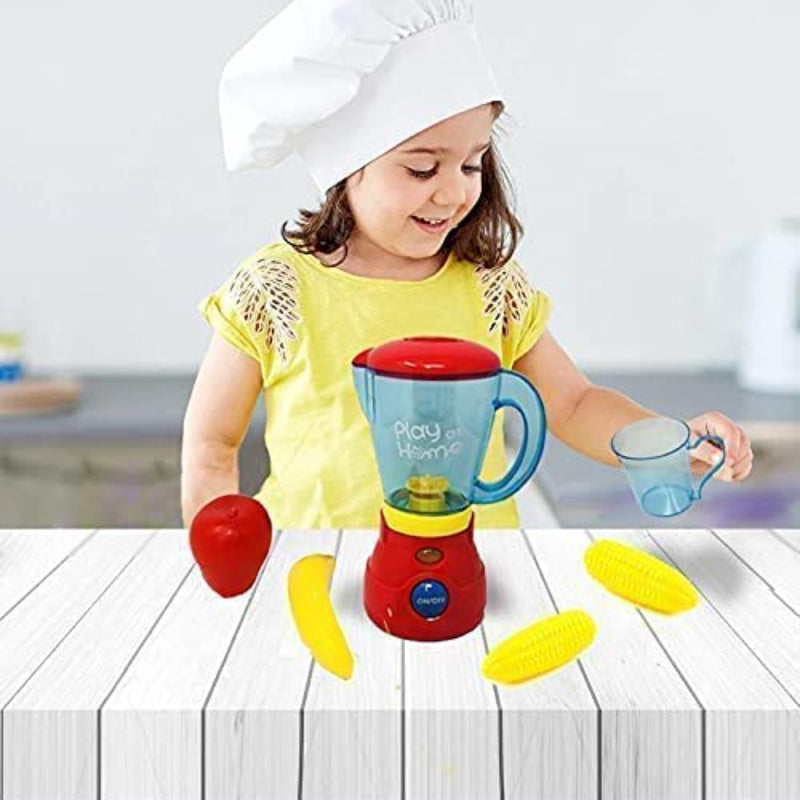 Realistic Juicer Blender Machine Toy