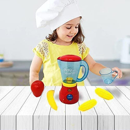 Realistic Juicer Blender Machine Toy