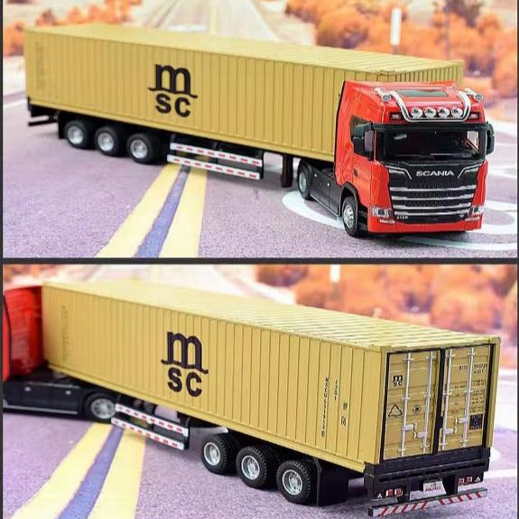 Remote Control 10 wheelers Container Truck