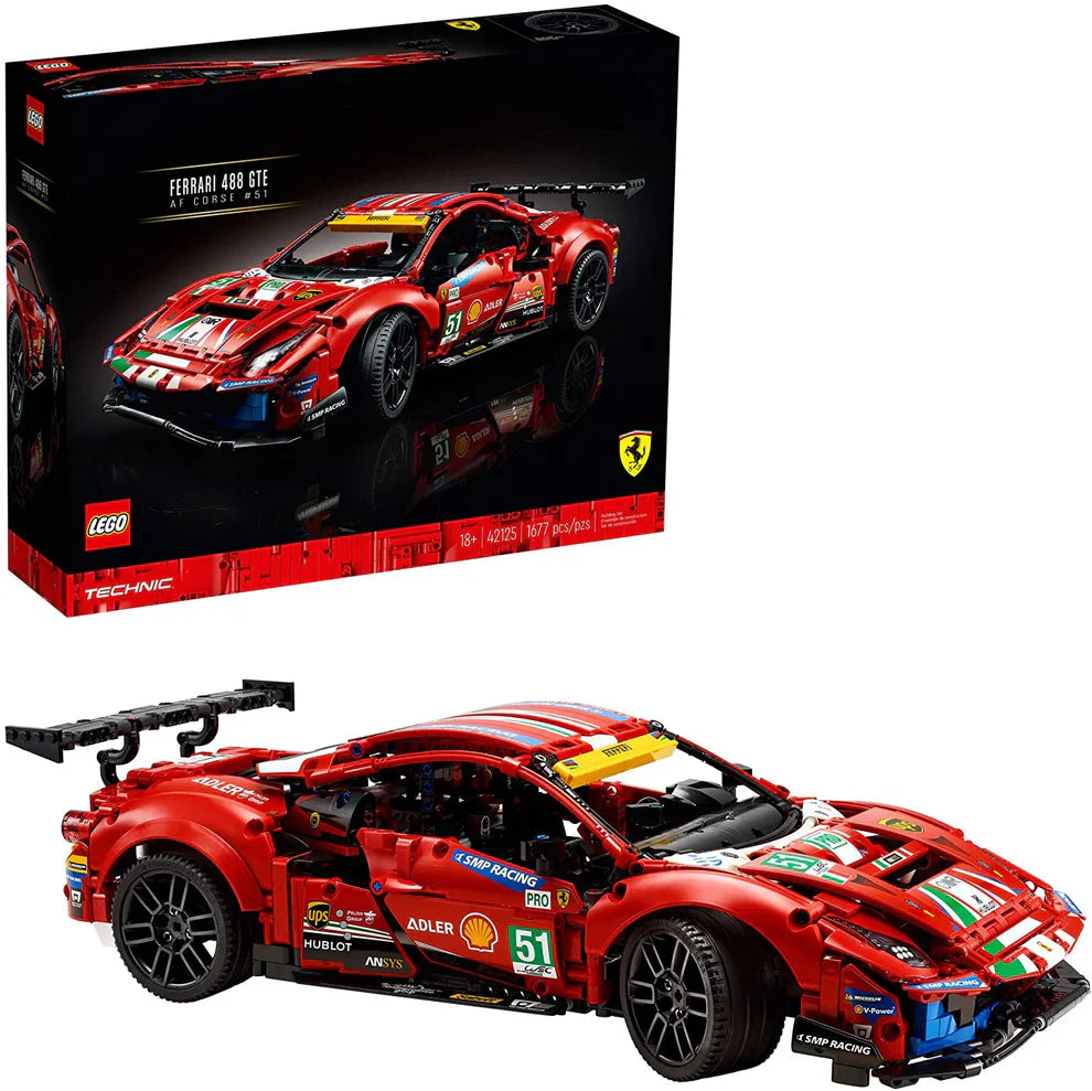 Ferrari 488 GTE