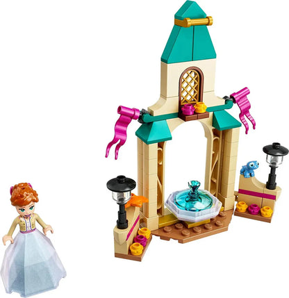 Annas Castle Courtyard Toy