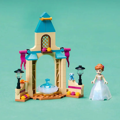 Annas Castle Courtyard Toy