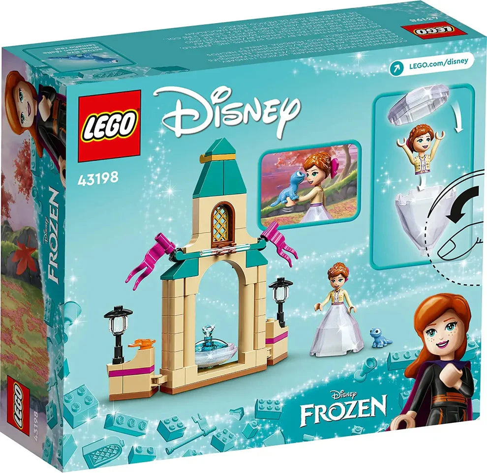 Annas Castle Courtyard Toy