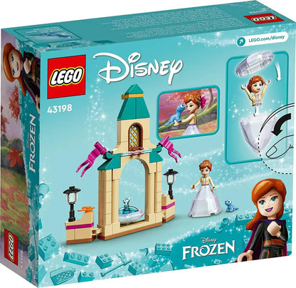 Annas Castle Courtyard Toy