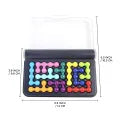 IQ Puzzle Game For Kids with 120 Challenges