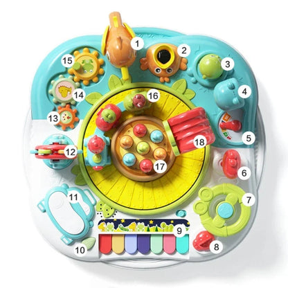 Baby Early Learning Education Musical Table